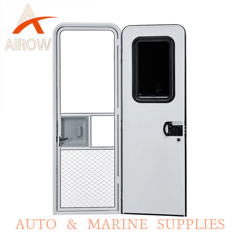 Door Lock - アイロー・オートYAモーターホームRVキャラバンキャンピングカー用ドアロック安全ティアドロップトレーラードアYA-MD-01モデル