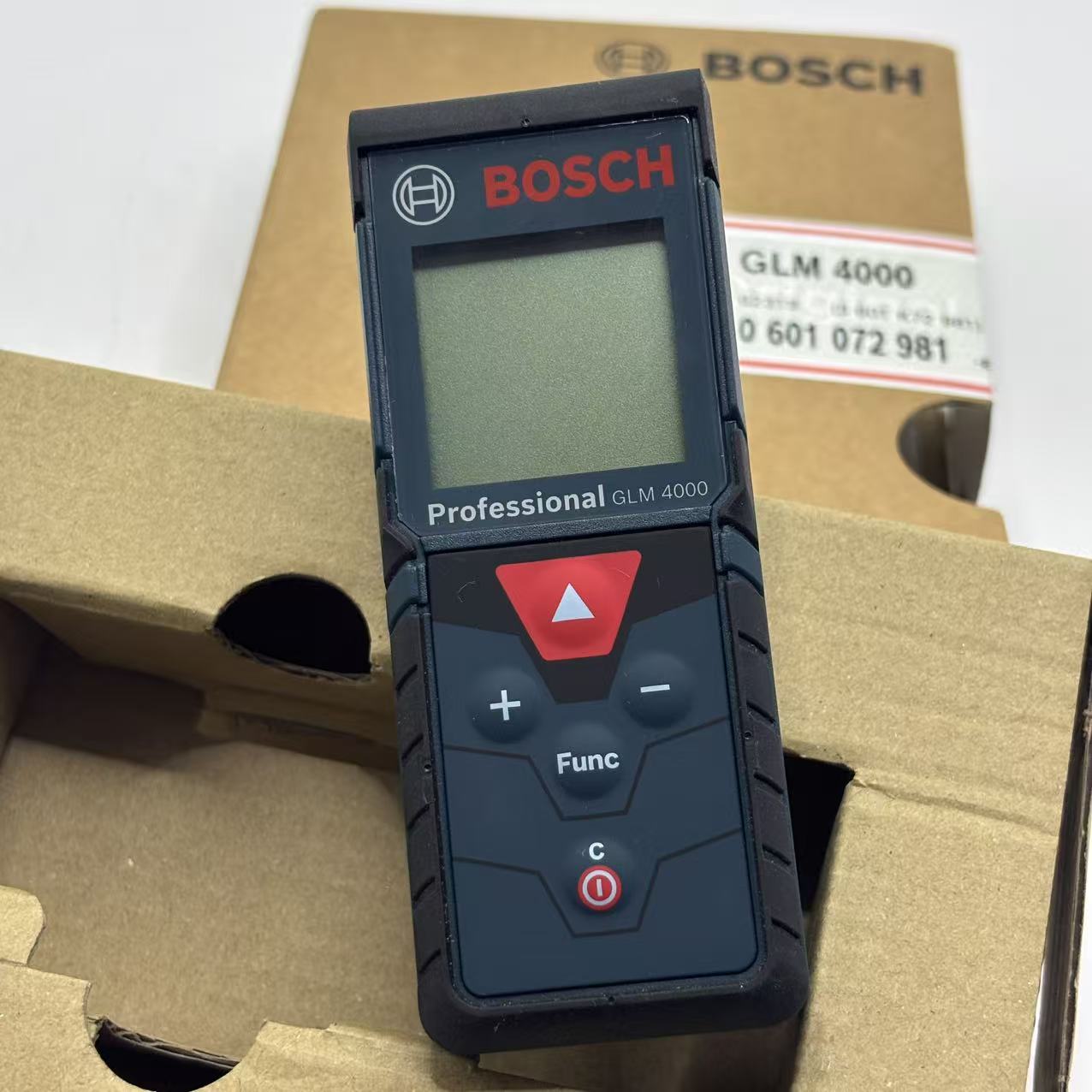 Tape Measure - ボッシュ GLM 4000 レーザー距離計 デジタルメジャー 40m