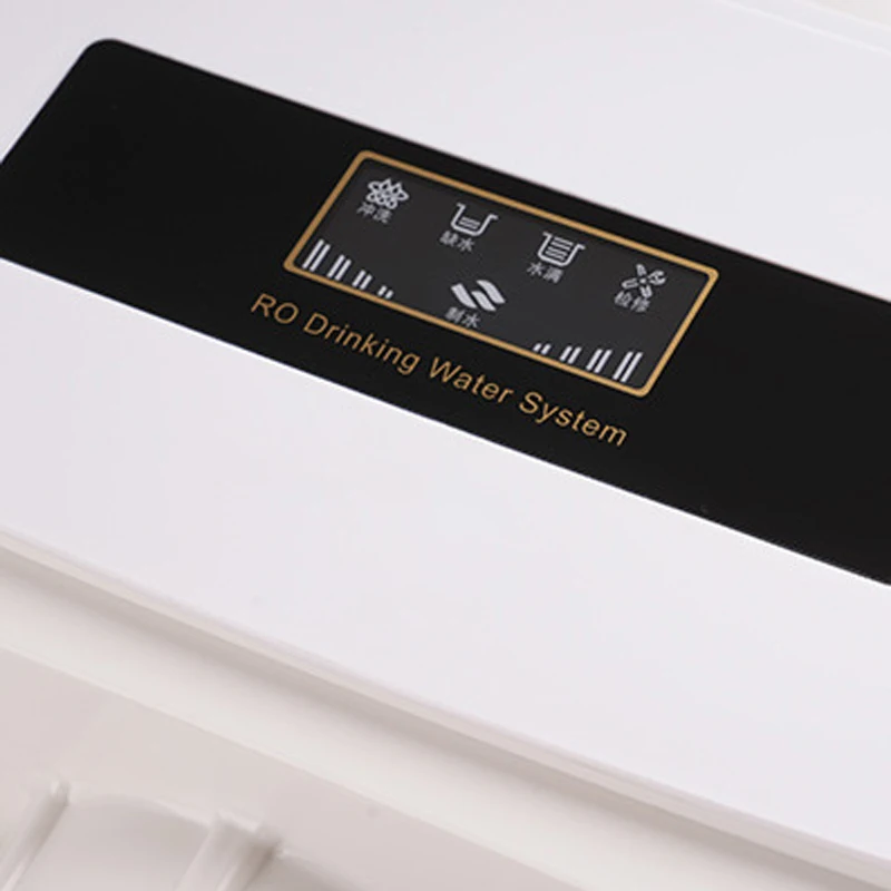 75G RO逆浸透膜浄水システム（蛇口付き、直接飲用可能）； - Faucet のレビューと価格