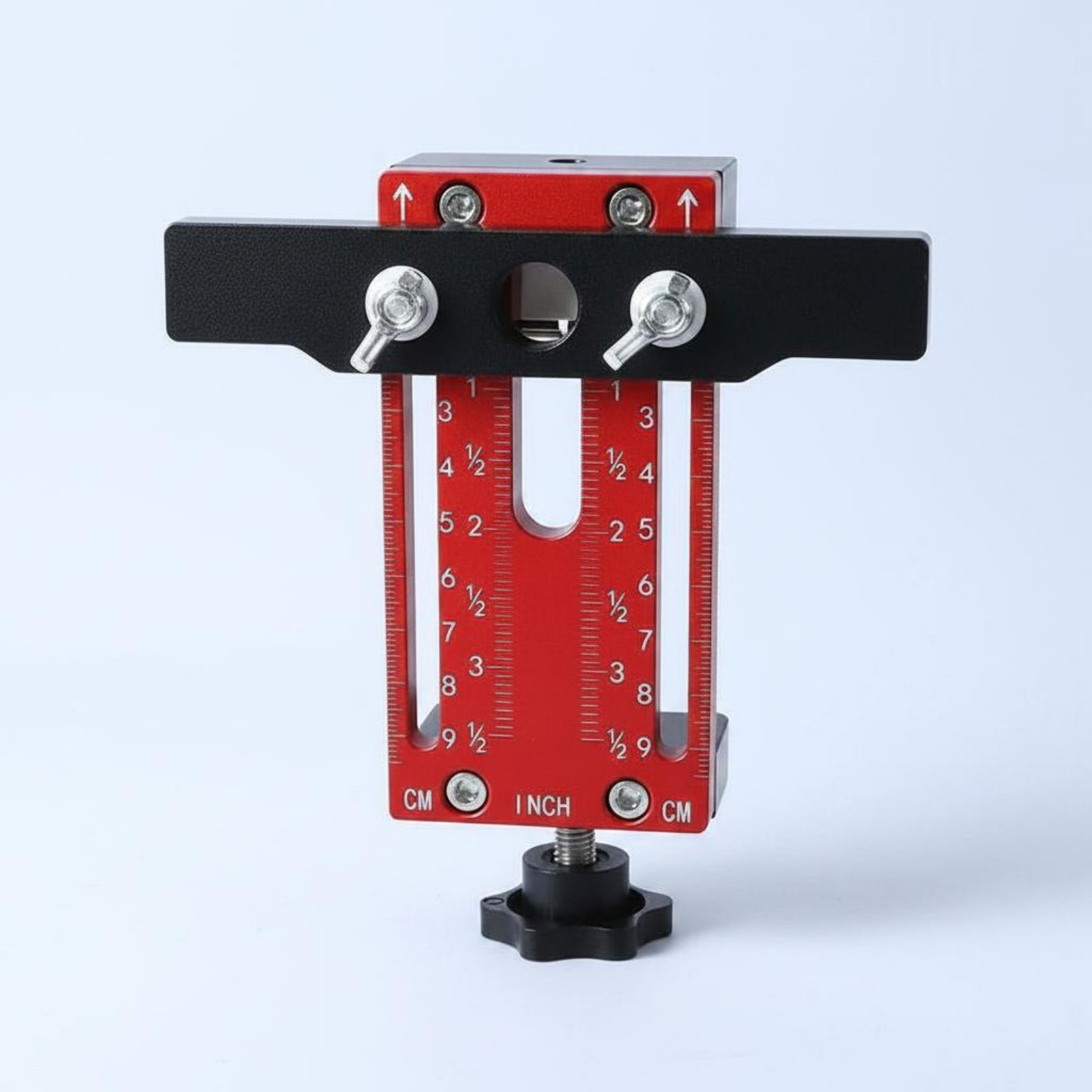 キャビネット穴位置決め器 正確な位置決め ドア取り付けテンプ - Cabinet Hinges のレビューと価格