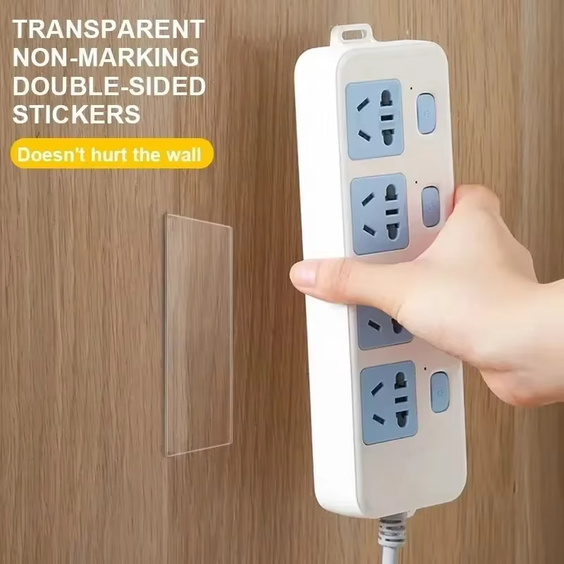 60枚入り 両面ナノテープ 再利用可能 強力粘着 跡が残らな - Home Improvement Mark のレビューと価格