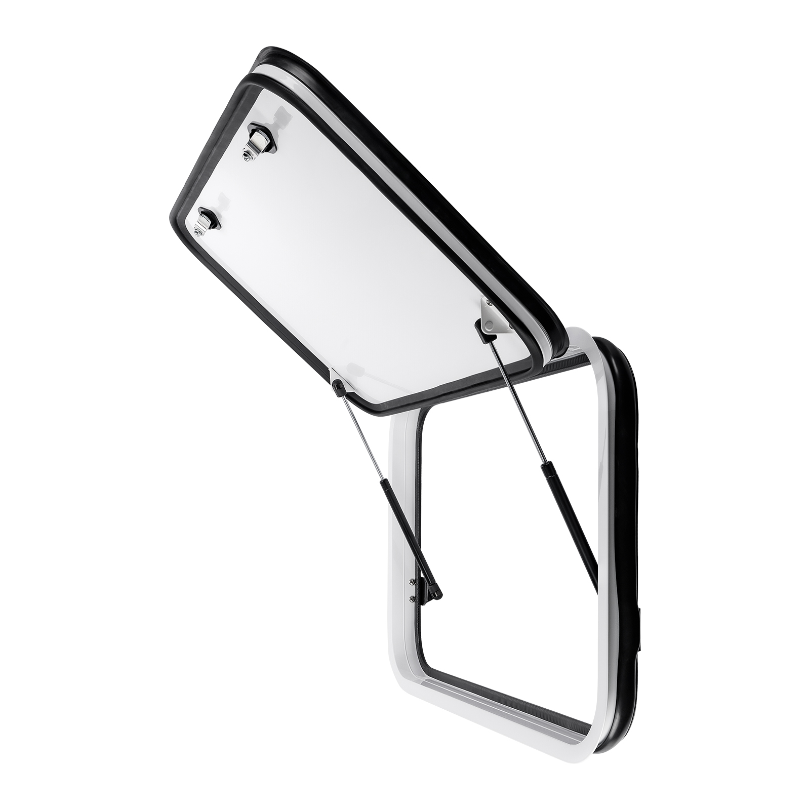 アイローオート ホワイトアルミ製RVキャラバン荷物ドア モダ - Door Lock のレビューと価格