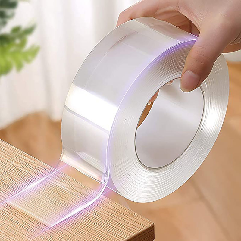 両面に強い粘着テープ,3m 5m,透明,粘着性,家の改修用の - Home Improvement Mark のレビューと価格