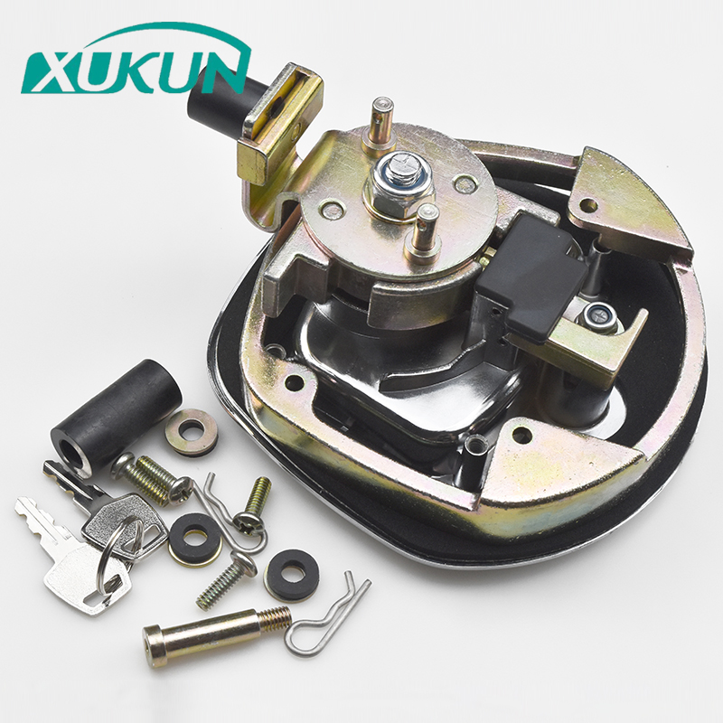 ツールボックスキャラバンハンドルパドルロックヘビーデューティ - Door Lock のレビューと価格