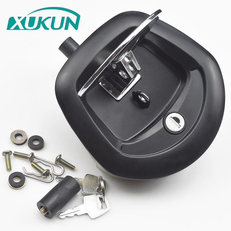 ツールボックスキャラバンハンドルパドルロックヘビーデューティ - Door Lock のレビューと価格