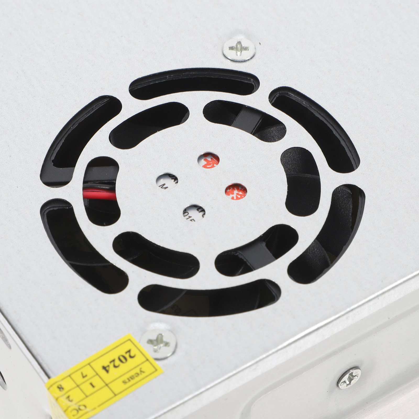 産業用スイッチング電源 金属製鉄製ボックス 定電圧 24V  - Led Strip Lights のレビューと価格