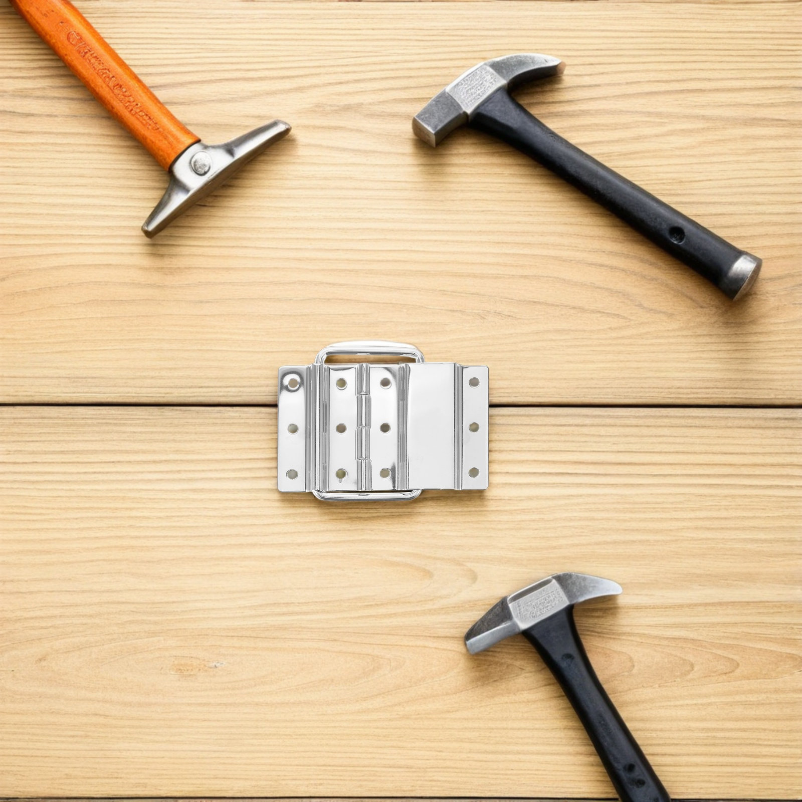 4個入り、折りたたみ式フライトケース用、取り外し可能な蝶番、 - Cabinet Hinges のレビューと価格