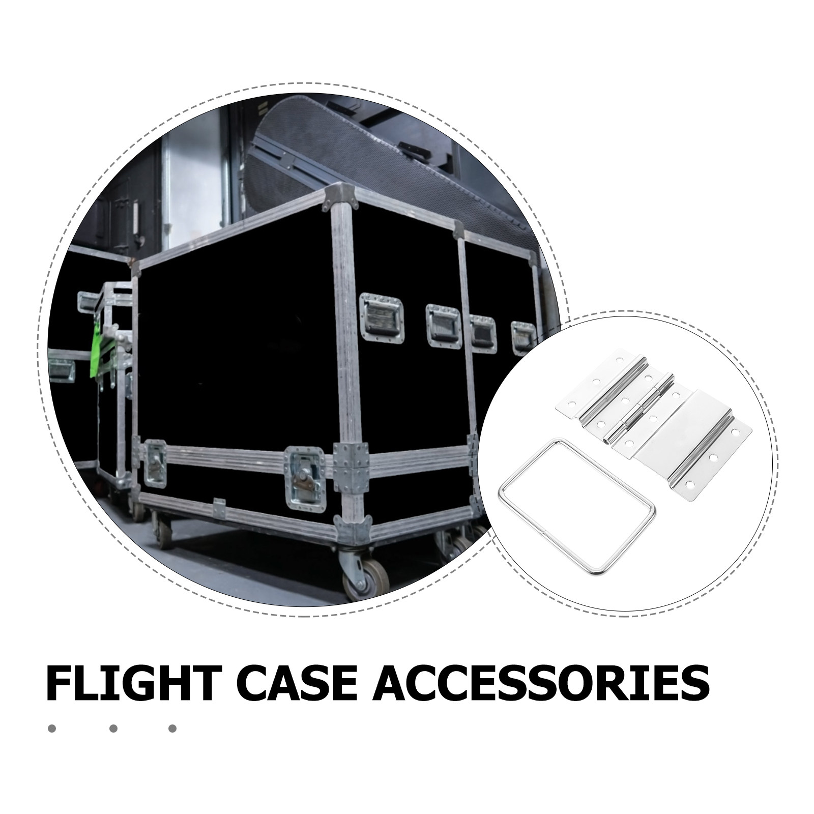 4個入り、折りたたみ式フライトケース用、取り外し可能な蝶番、 - Cabinet Hinges のレビューと価格